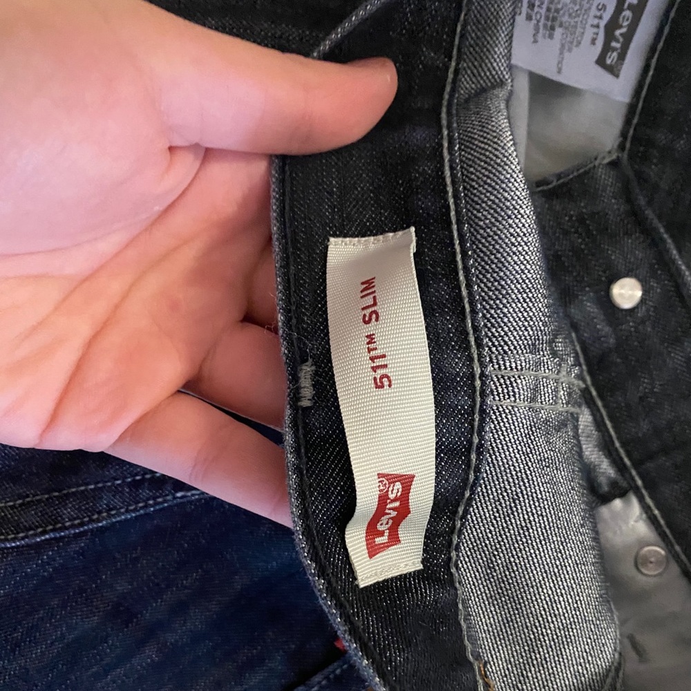 Blue jeans